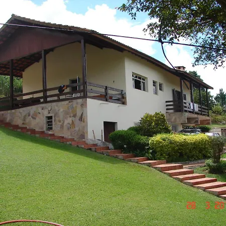 Chacara Atibaia Villa Exterior photo
