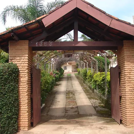 Chacara Atibaia Villa Exterior photo
