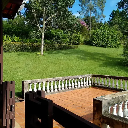 Chacara Atibaia Villa Exterior photo