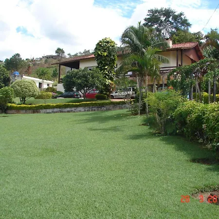 Chacara Atibaia Villa Exterior photo