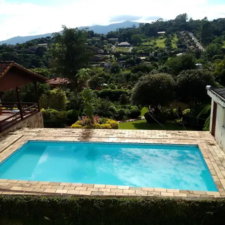 Chacara Atibaia Villa Exterior photo