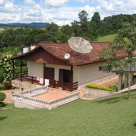 Chacara Atibaia Villa Exterior photo