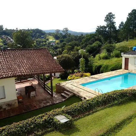 Chacara Atibaia Villa Exterior photo